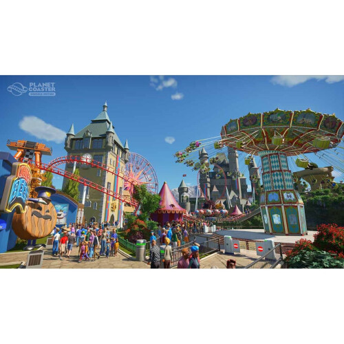 Planet Coaster Console Edition Xbox One Game | Series X 2