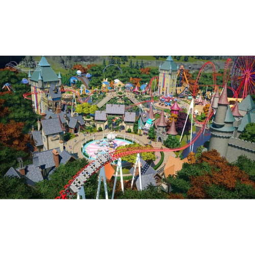 Planet Coaster Console Edition Xbox One Game | Series X 1