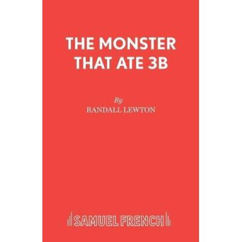 The Monster That Ate 3B