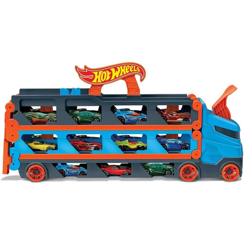 Hot Wheels Hot Wheels City Speedway Hauler 1