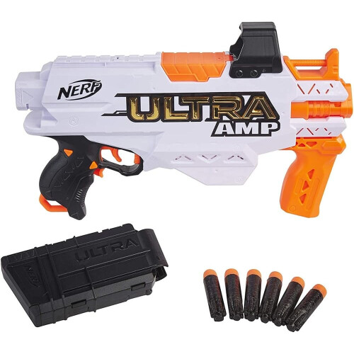 Nerf Nerf Multicolour Ultra Amp Blaster Toy 2