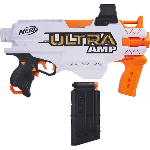 Nerf Nerf Multicolour Ultra Amp Blaster Toy 1
