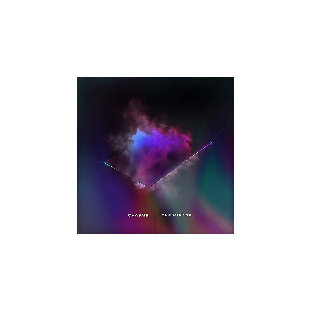 CHASMS - THE MIRAGE [CD]