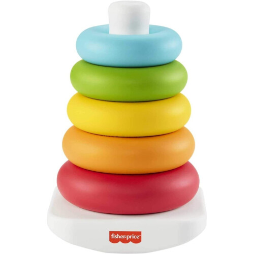 Fisher-Price Fisher-Price Rock-A-Stack 1