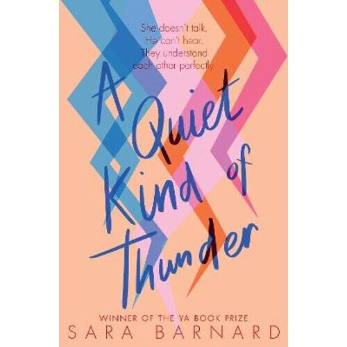 A Quiet Kind of Thunder | Paperback