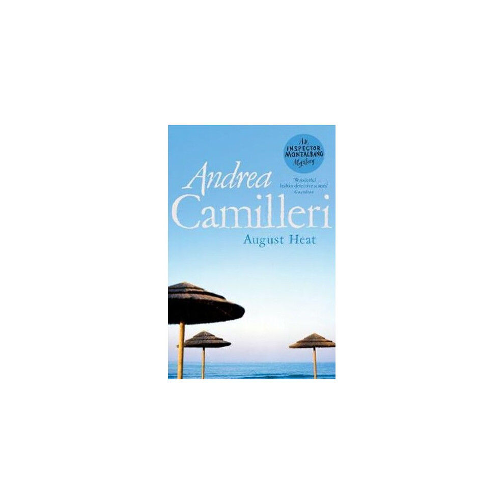 August Heat | Paperback