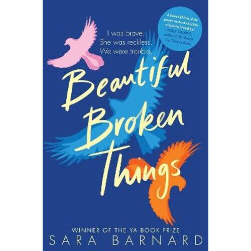 Beautiful Broken Things | Paperback