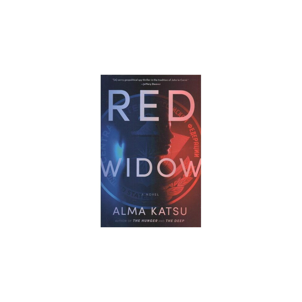 Red Widow | Hardback