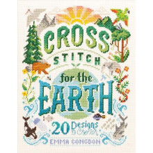 Cross Stitch for the Earth | Paperback
