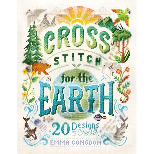 Cross Stitch for the Earth | Paperback