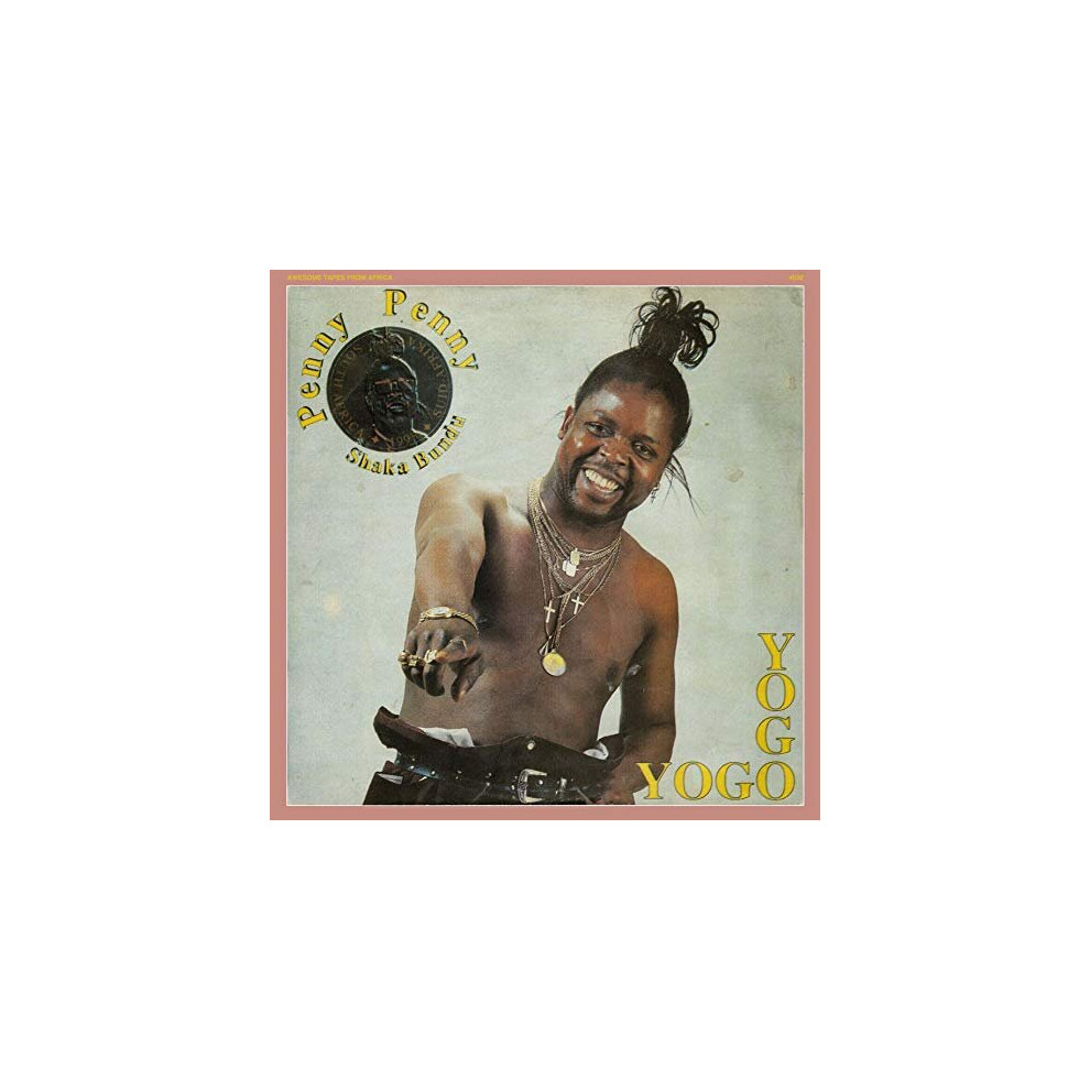 PENNY PENNY - YOGO YOGO [CD]-image-OPC-P768FWH-NEW