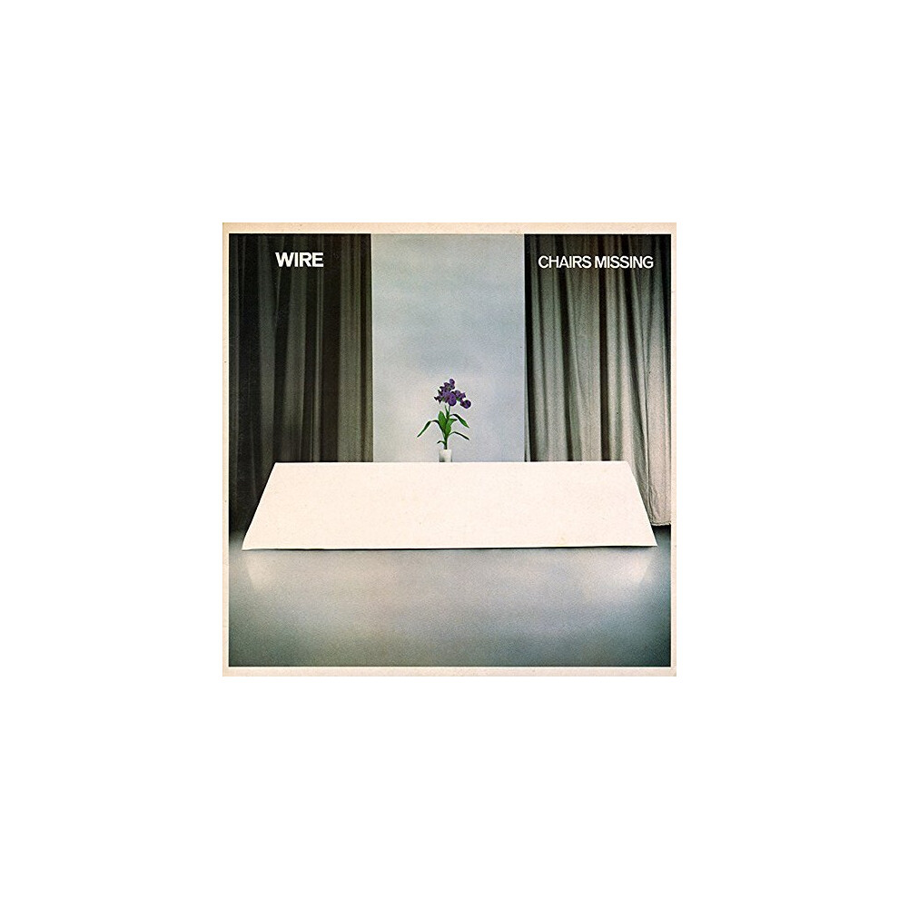 WIRE - CHAIRS MISSING [CD]