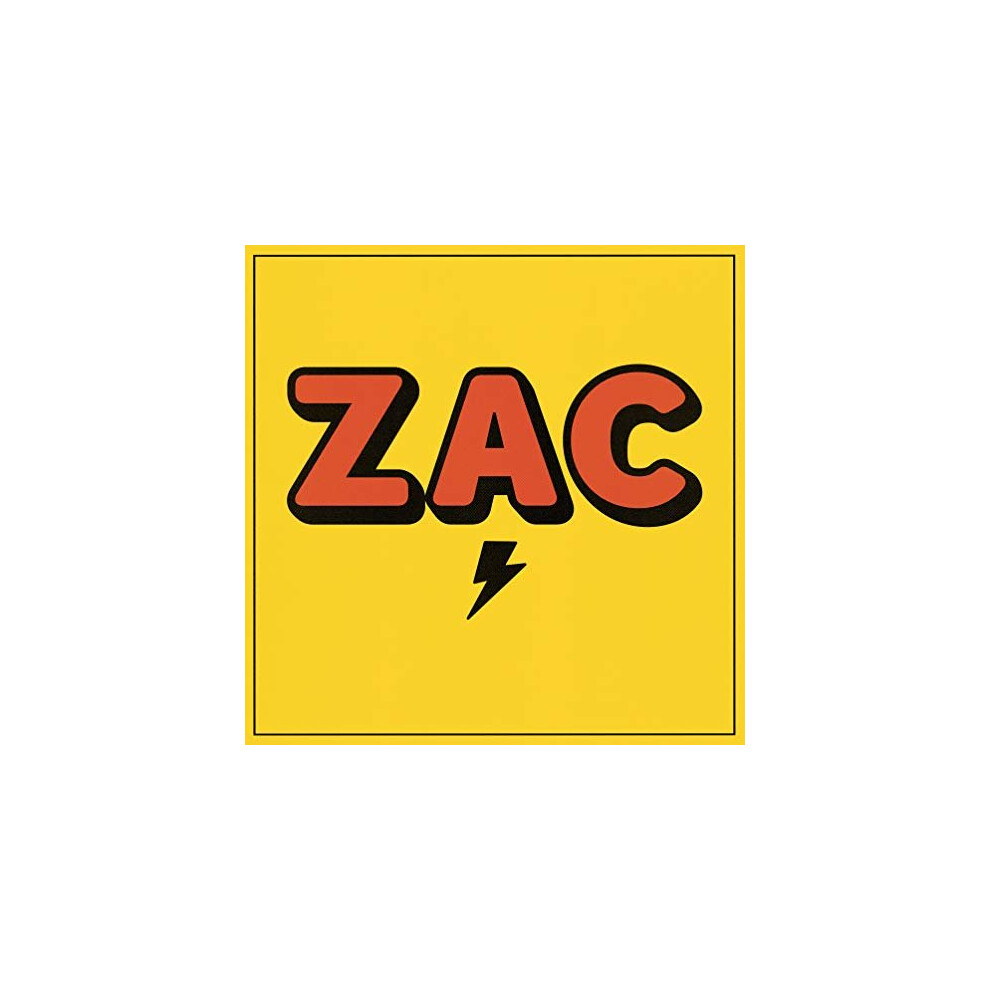 ZAC - ZAC [CD]