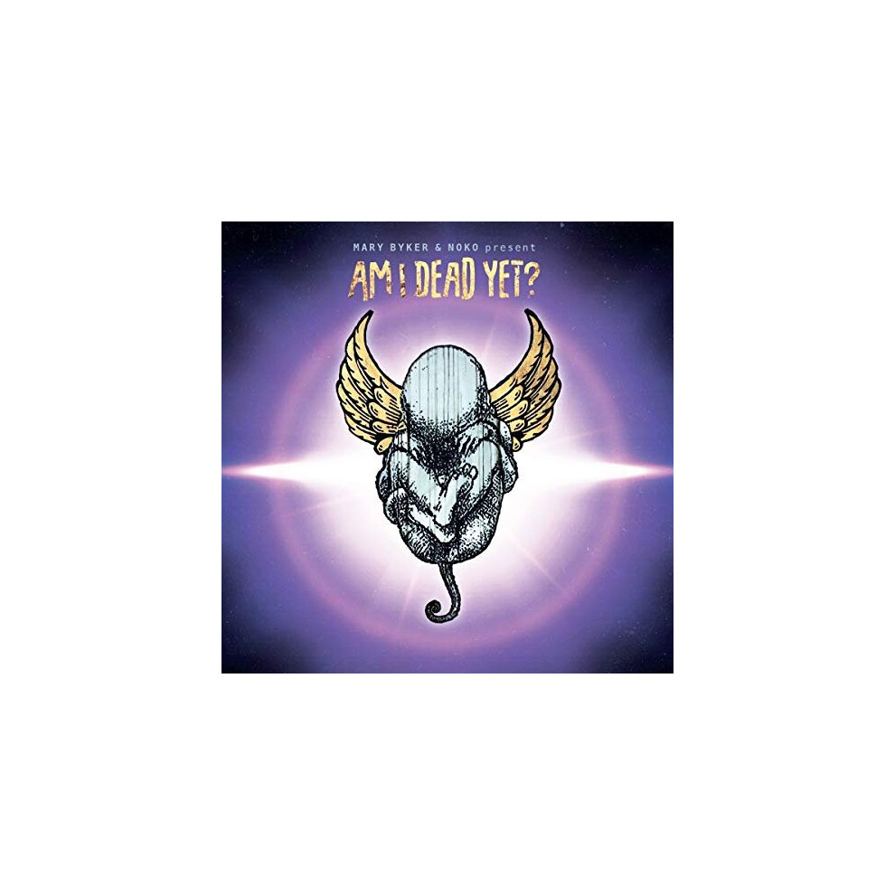 Mary Byker And Noko - Am I Dead Yet? [Cd]-image-OPC-P768RPZ-NEW