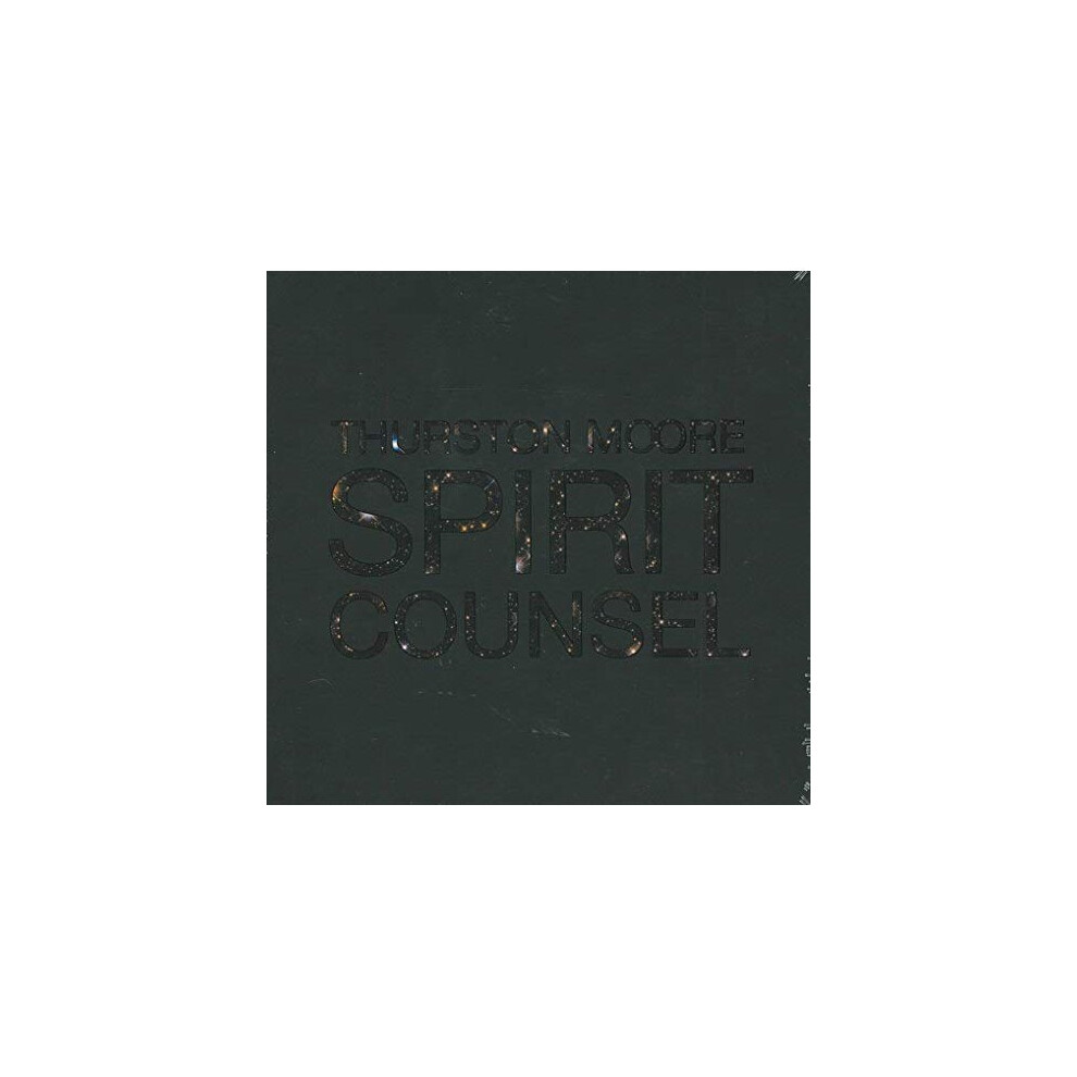 THURSTON MOORE - SPIRIT COUNSEL [CD]