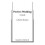 Perfect Wedding French's Acting Editions 1