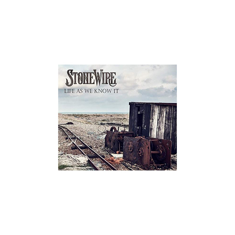 STONEWIRE - LIFE AS WE KNOW IT [CD]