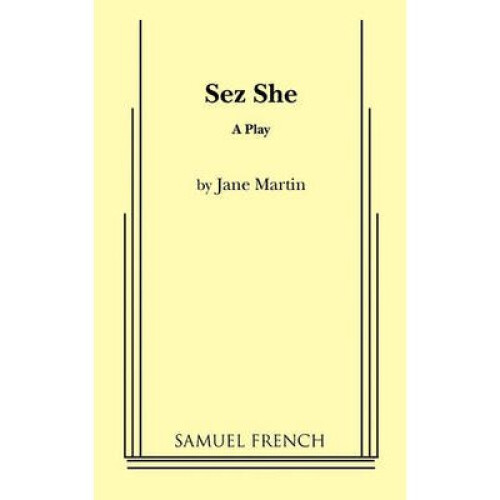 Sez She