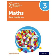 Oxford International Primary Maths Second Edition: Practice Book 3