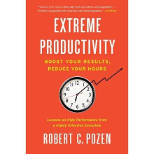 Extreme Productivity
