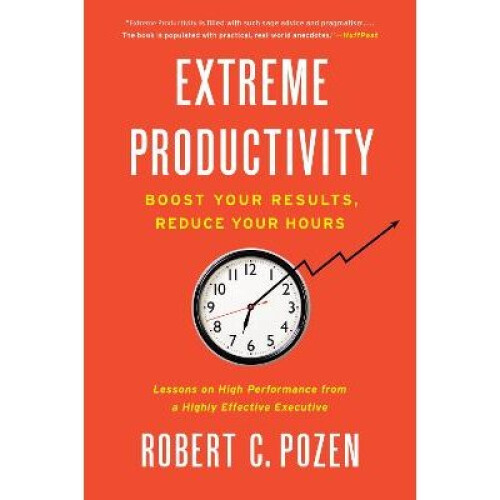 Extreme Productivity