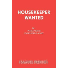 Housekeeper Wanted