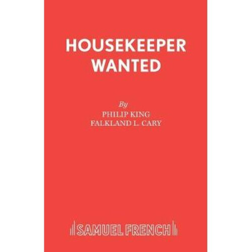 Housekeeper Wanted