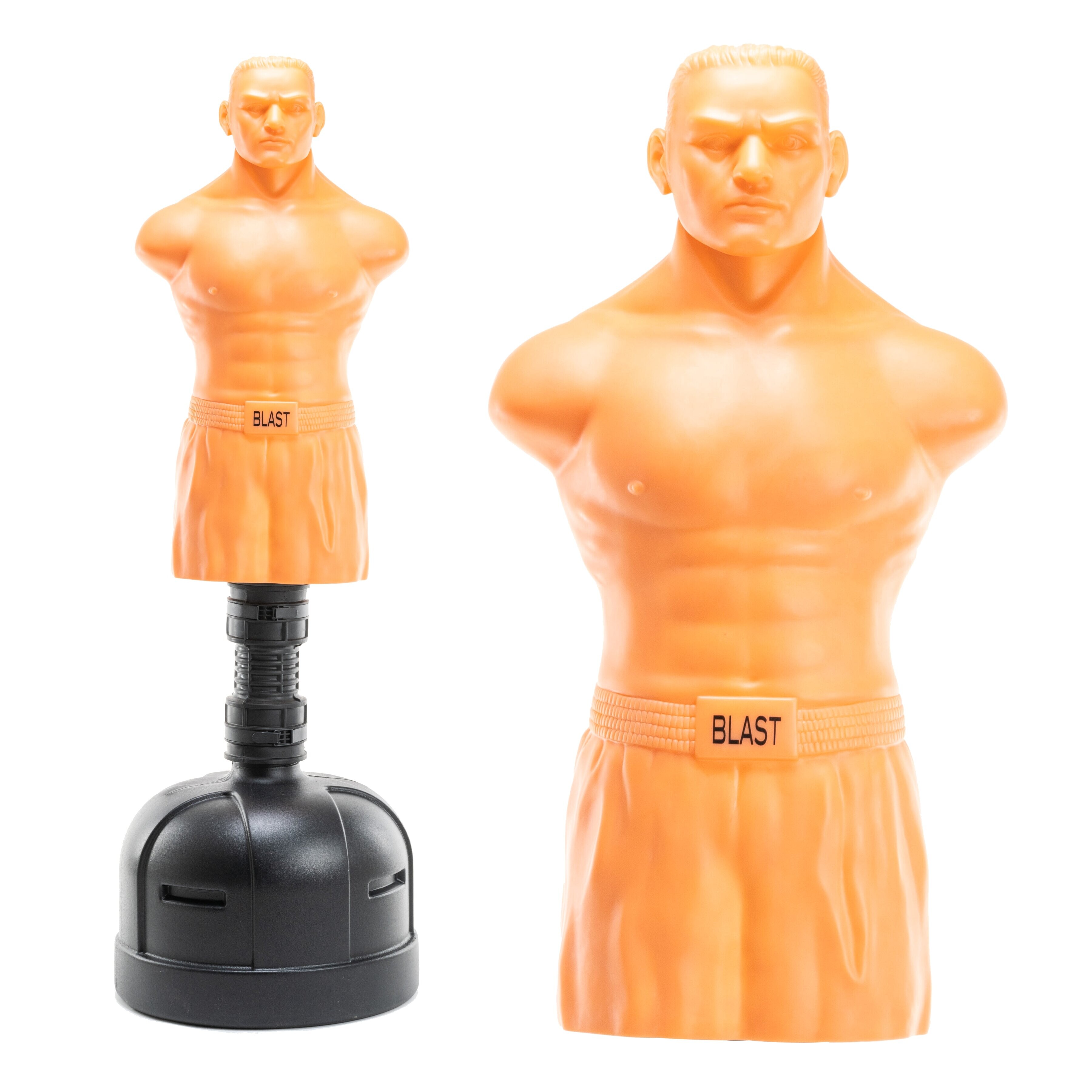 Blast Xl Free Standing Punching Opponent Bob With Stand Indoor And Outdoor Boxing Dummy Dummy