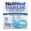 Squip, Squeezie, Nasal Rinsing System, 1 Kit 1