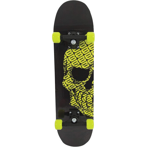 Bored X Skateboard 1