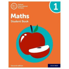 Oxford International Primary Maths: Student Book 1