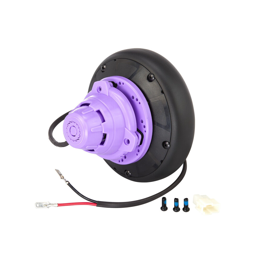 Razor Power Core E100 Aluminum Hub Motor with wheel V7+ - Purple