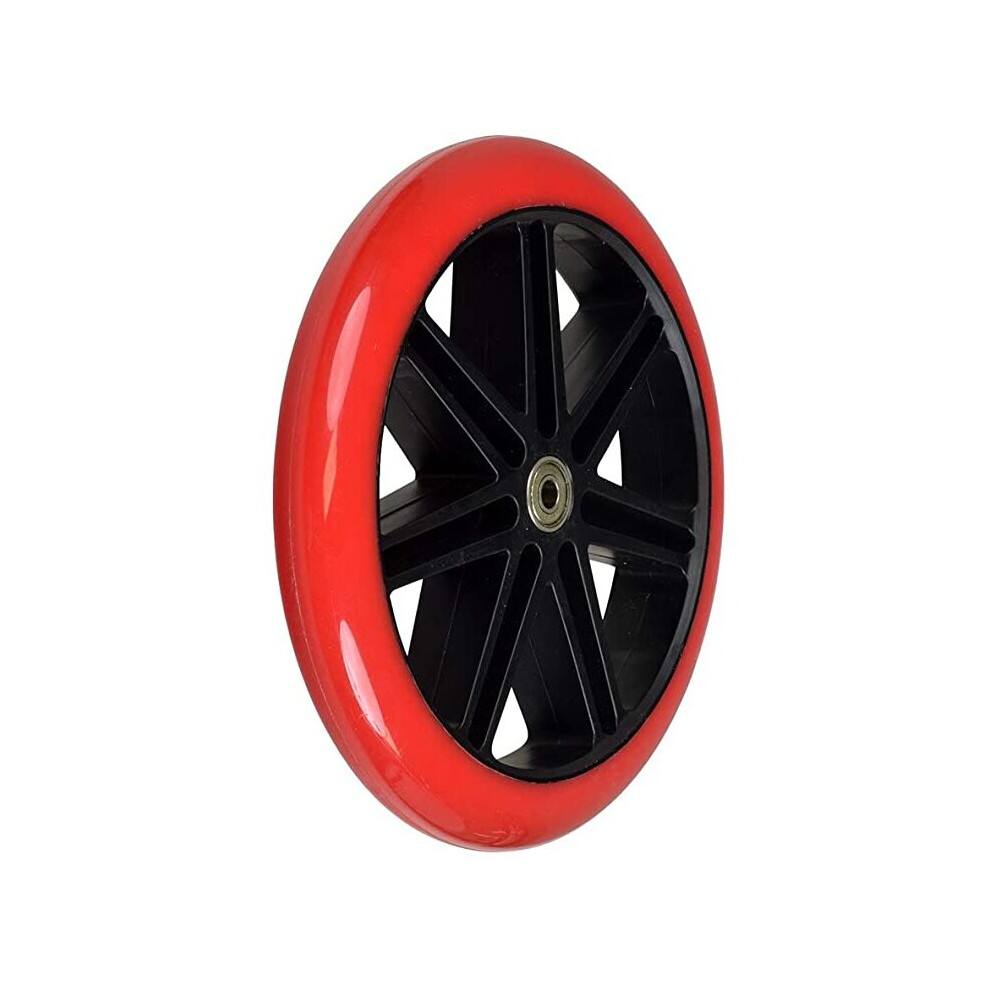 Razor 200mm wheel with spacer and bearings