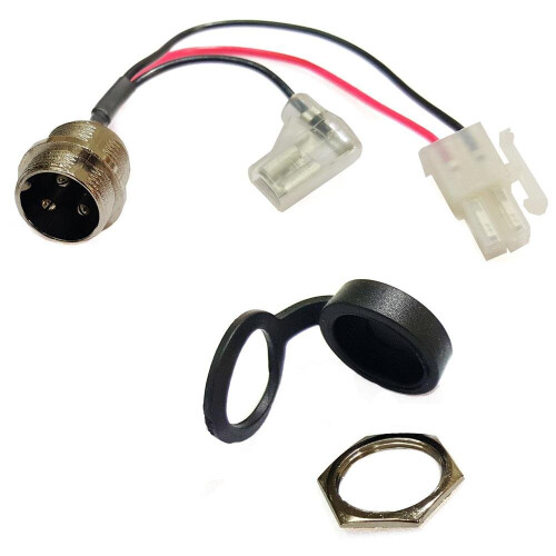 Razor Razor E90 Charger Port