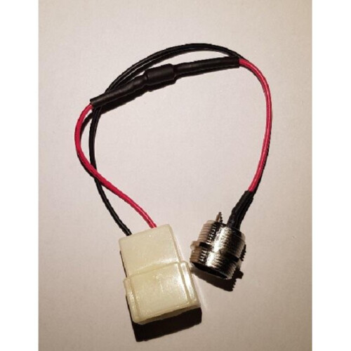 Razor Razor Crazy Cart battery adapter