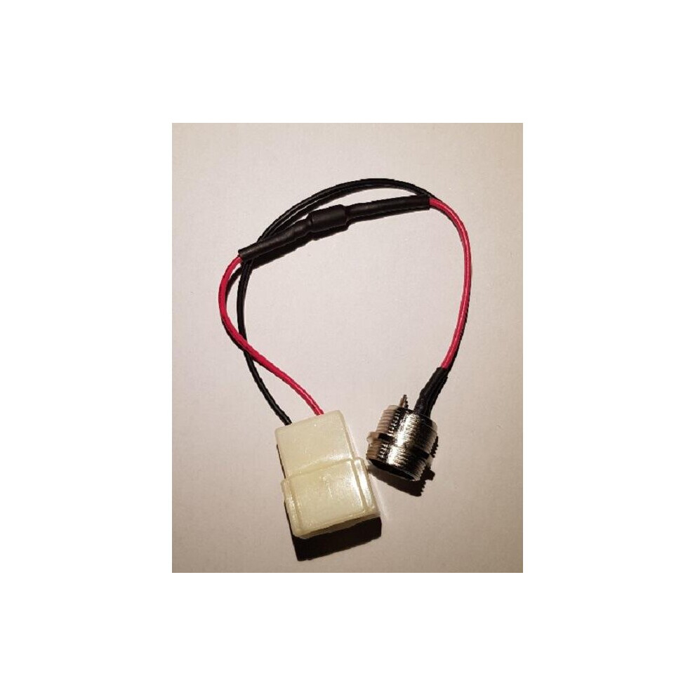 Razor Crazy Cart Battery Adapter