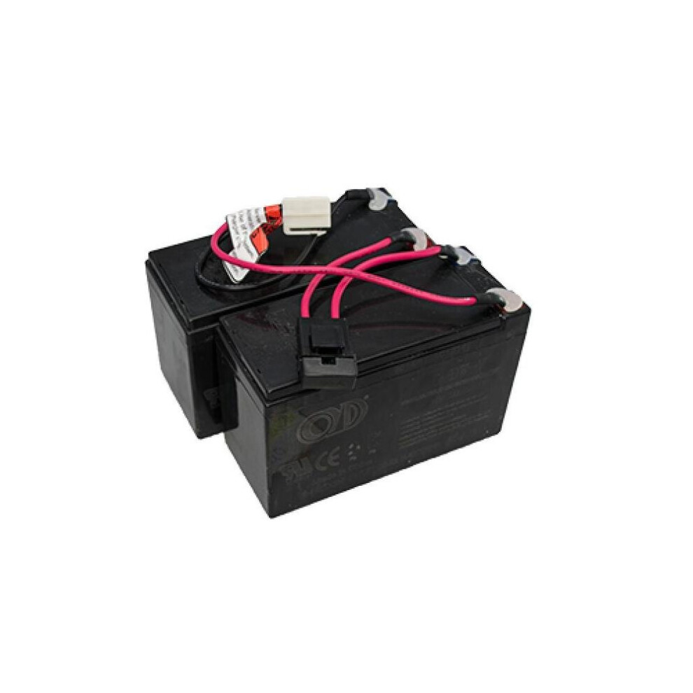 Razor MX350 (33+) / SX350 / Pocket Mod Battery (2 12V/7AH Single Connector)