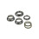 Razor Razor E90/E100 Headset Bearings 1