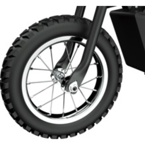 Razor MX125 Front wheel complete