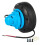Razor Razor Power Core E100 Rear Wheel/Motor Blue (1 - 6) 1