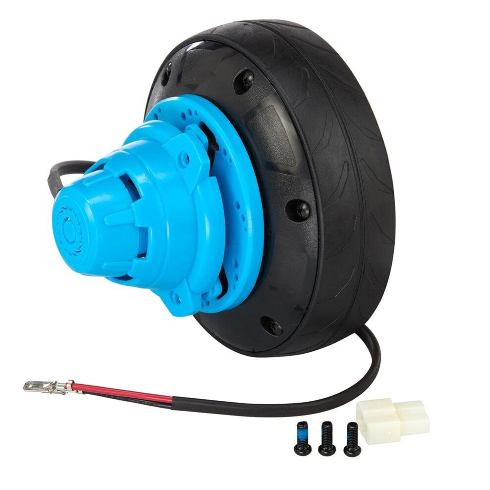 Razor Power Core E100 Rear Wheel/Motor Blue (1 - 6)