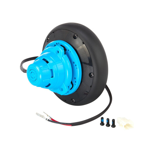 Razor Razor Power Core E100 Aluminum Hub Motor with Wheel V7+ - Blue