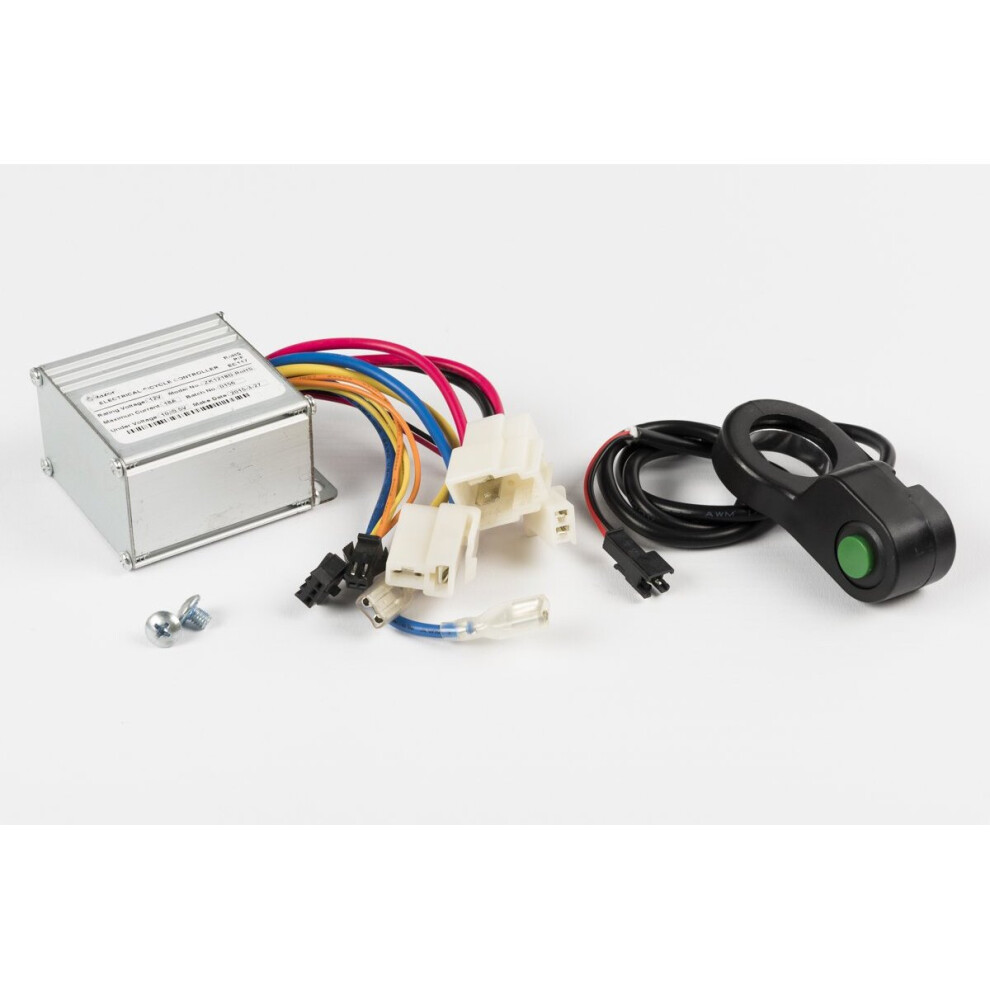 Razor Powerrider 360 Electrical Kit  - control module and throttle