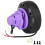 Razor Razor Power Core E100 Rear Wheel/Motor Purple (V1-6) 1