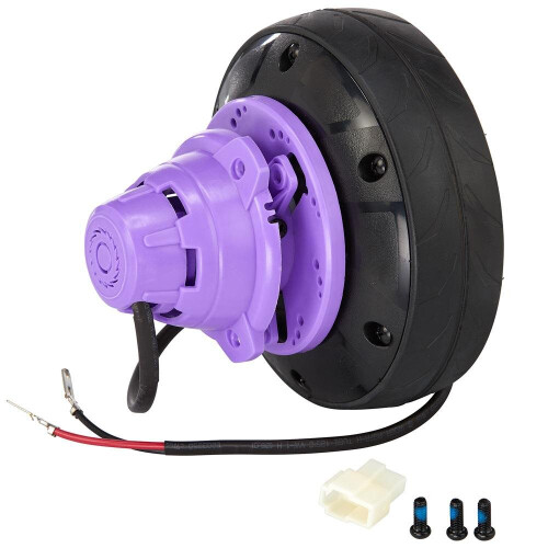 Razor Razor Power Core E100 Rear Wheel/Motor Purple (V1-6)