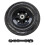 Razor Razor PC E100 - E Punk - Turbo A Front Wheel Complete (200 x 50) 1