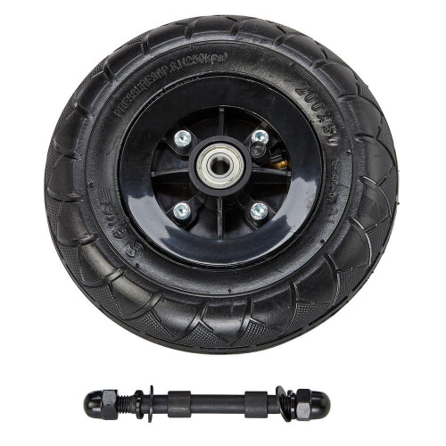 Razor Razor PC E100 - E Punk - Turbo A Front Wheel Complete (200 x 50)