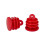 Razor Razor Power A2 Handle Bar end caps 1