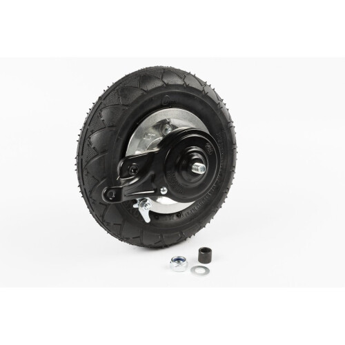 Razor Razor Powerrider 360 front wheel complete