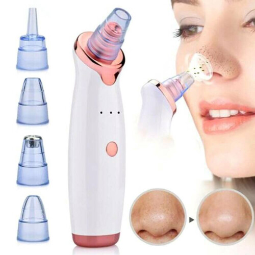Blackhead Removers Vacuum Electric Comedone Suction Faces Pore Cleaner Machine